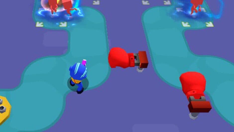 Скриншот 1 из Shoot Defense 3D