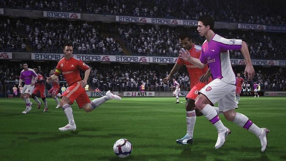 Скриншот 3 из Football Simulation Shoot Game