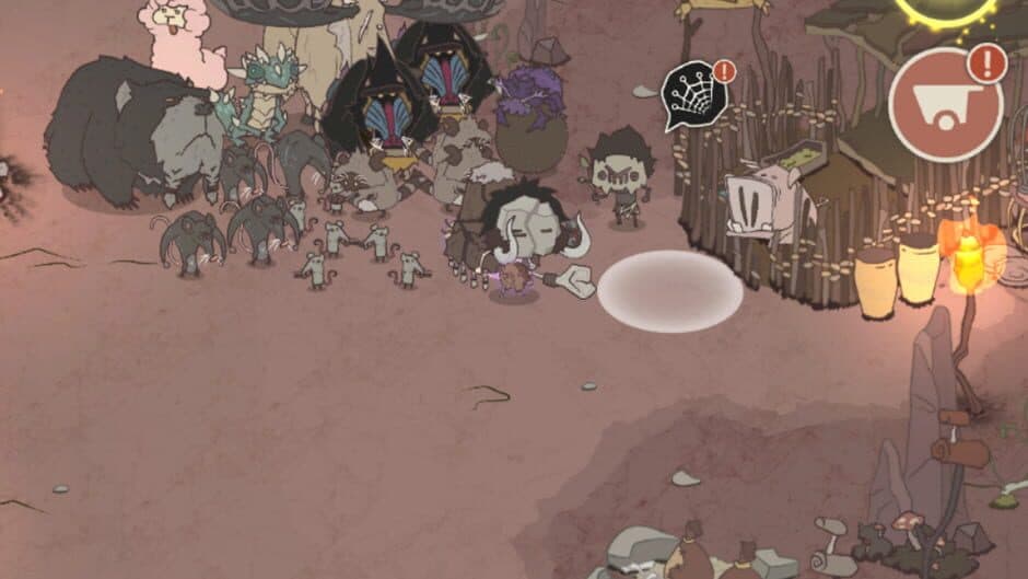 Скриншот 1 из Wild Tamer: Next Age