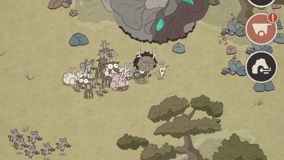 Скриншот 2 из Wild Tamer: Next Age