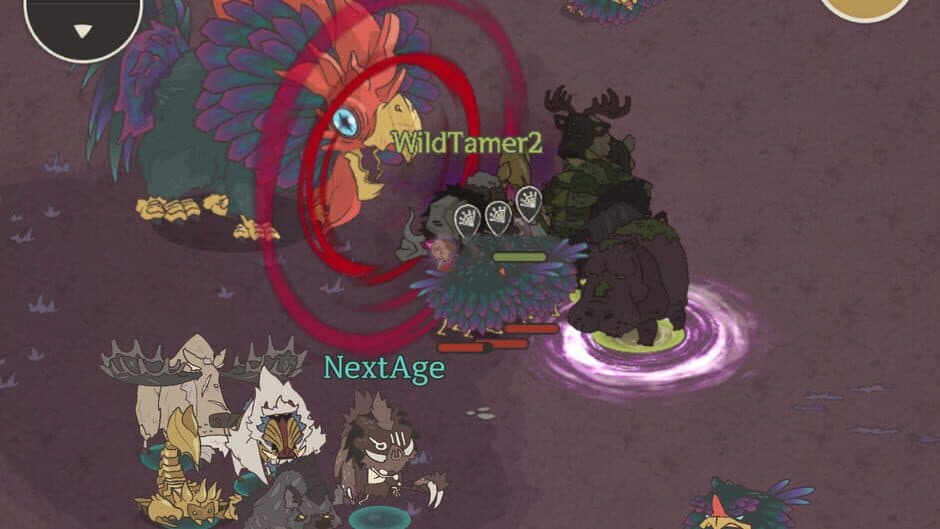 Скриншот 6 из Wild Tamer: Next Age