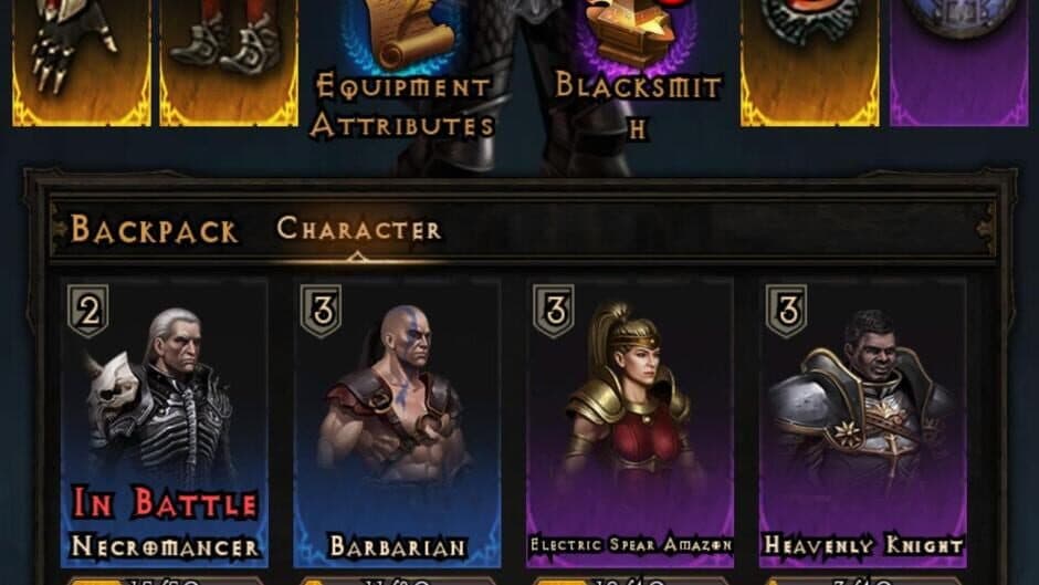 Скриншот 1 из Undead Raid