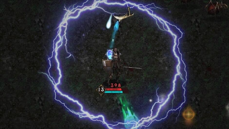 Скриншот 2 из Undead Raid