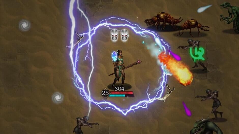 Скриншот 3 из Undead Raid