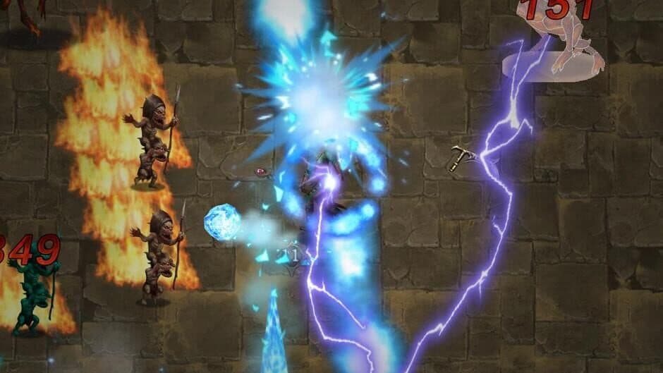 Скриншот 4 из Undead Raid