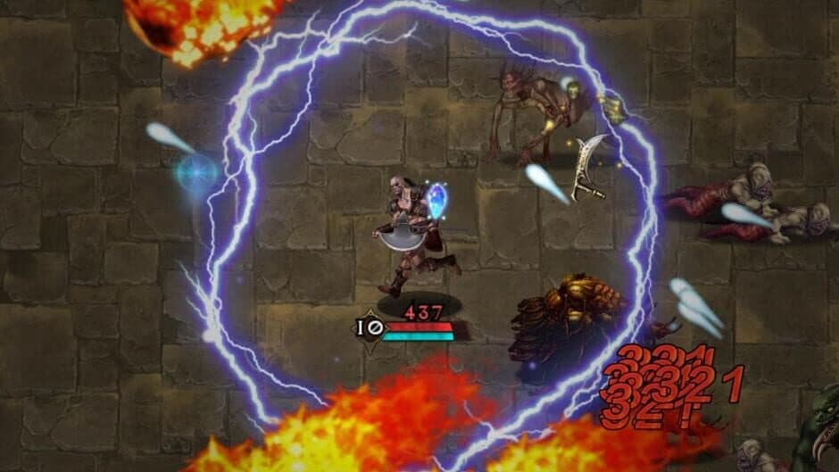Скриншот 8 из Undead Raid