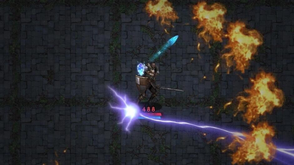 Скриншот 5 из Undead Raid