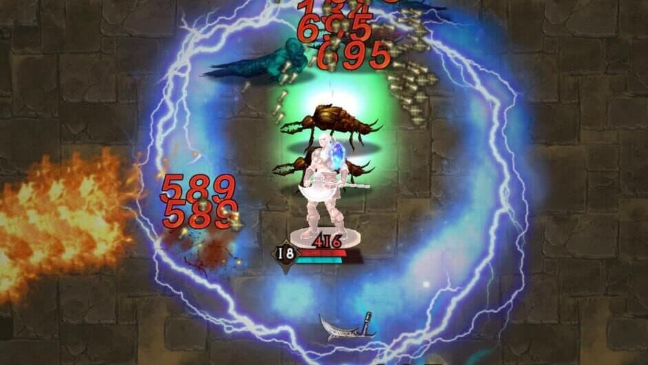 Скриншот 7 из Undead Raid