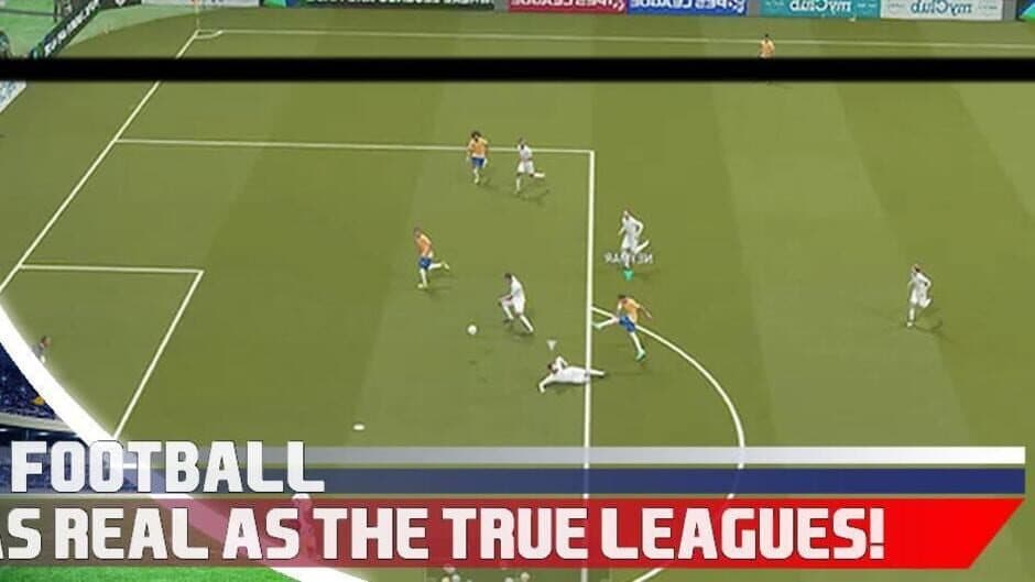 Скриншот 1 из Football 2019