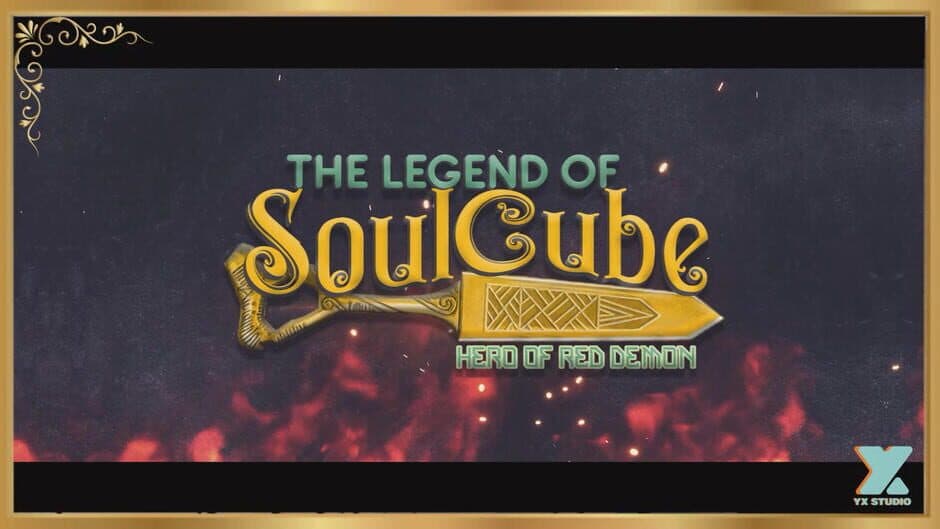 Скриншот 7 из Legend of Soul Cube