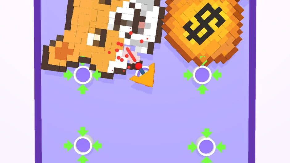 Скриншот 3 из Pixel Demolish