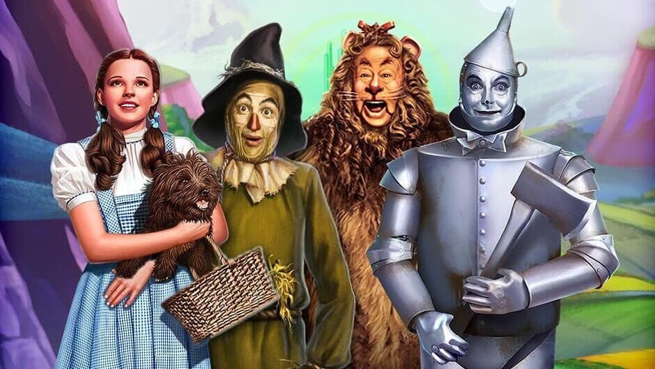 Скриншот 1 из The Wizard of Oz Magic Match 3
