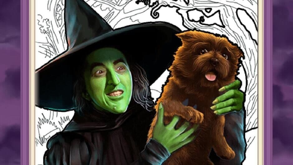 Скриншот 2 из The Wizard of Oz Magic Match 3