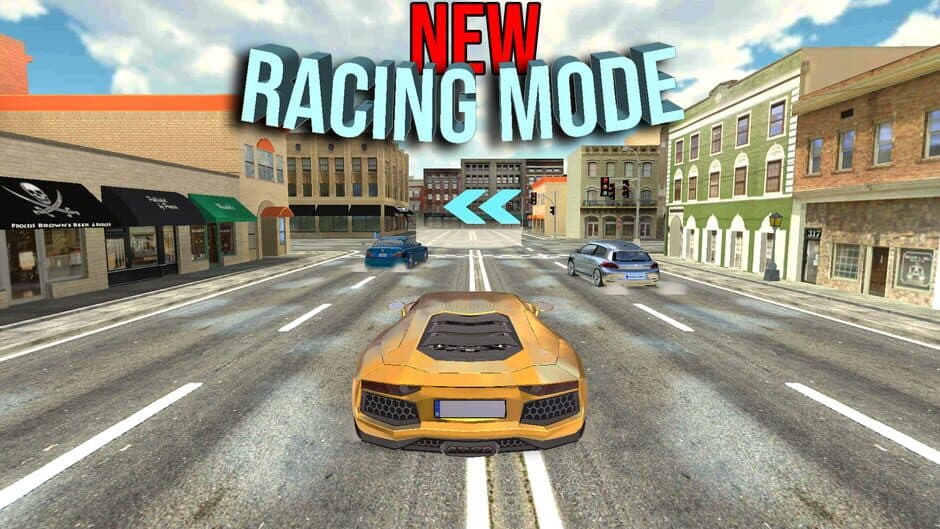 Скриншот 6 из Huracan Drift Simulator