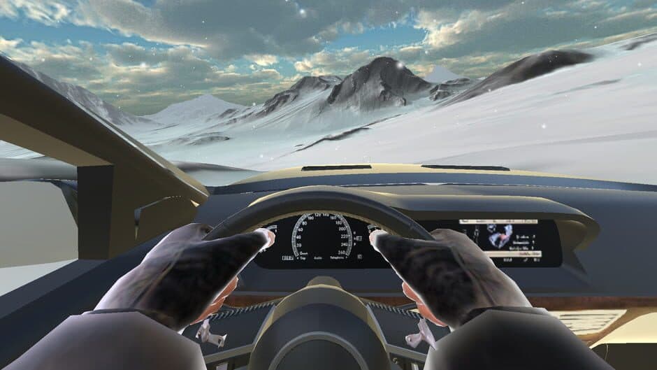 Скриншот 8 из Huracan Drift Simulator