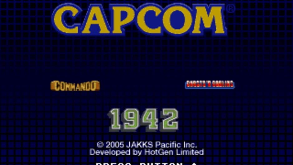 Скриншот 1 из Capcom