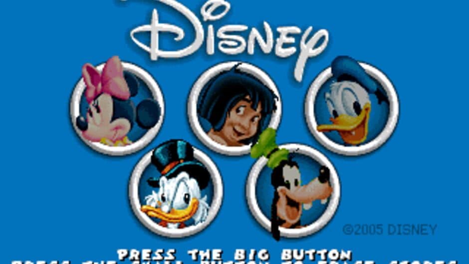 Скриншот 1 из Disney Friends
