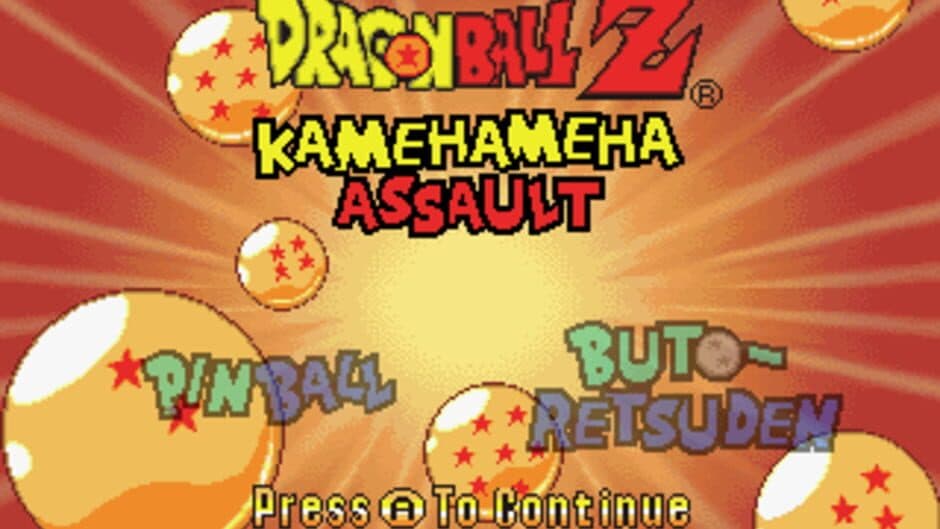 Скриншот 1 из Dragon Ball Z