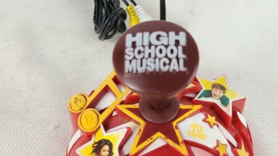 Скриншот 1 из High School Musical: All Together Now