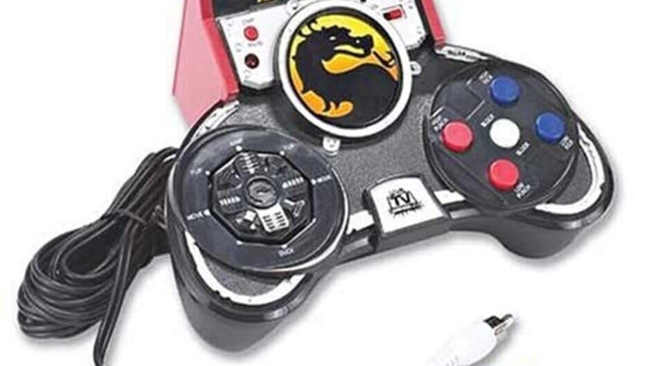 Скриншот 1 из Mortal Kombat