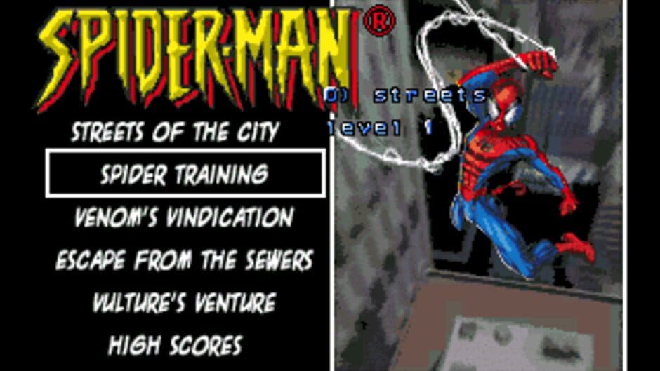 Скриншот 1 из Spider-Man