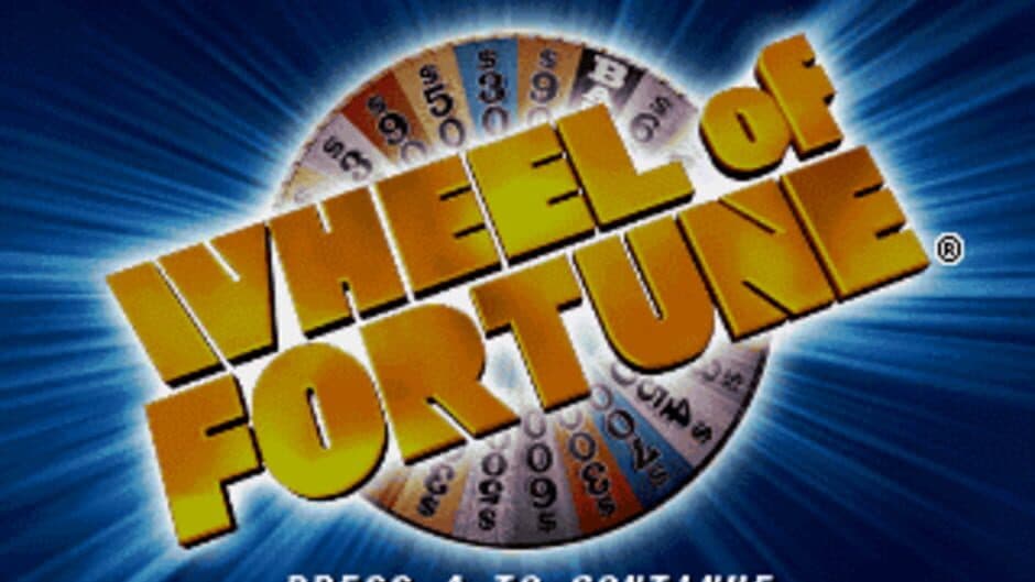 Скриншот 1 из Wheel of Fortune