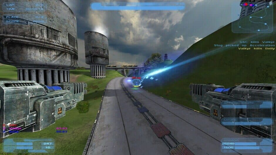 Скриншот 2 из Hover Ace