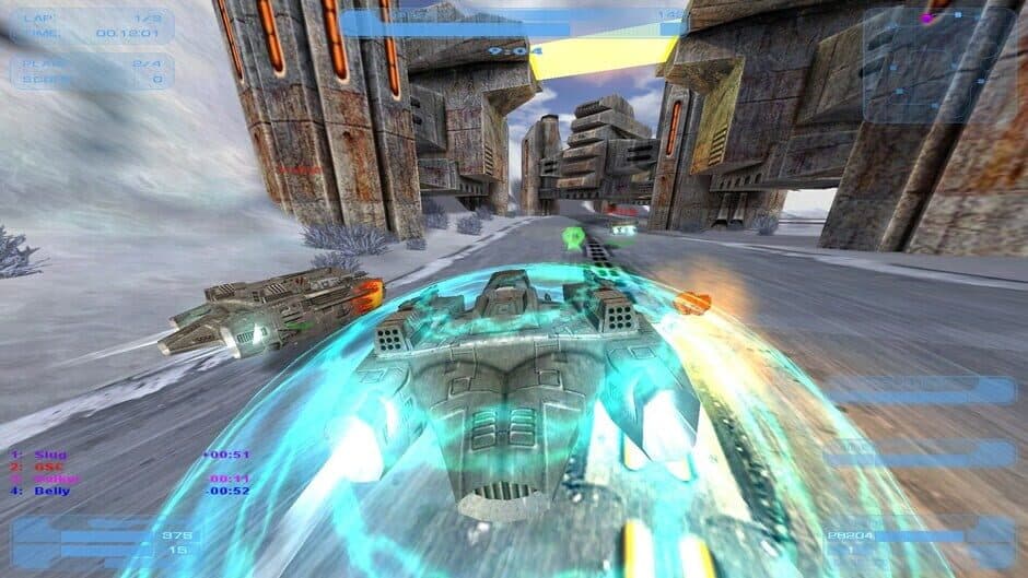 Скриншот 12 из Hover Ace
