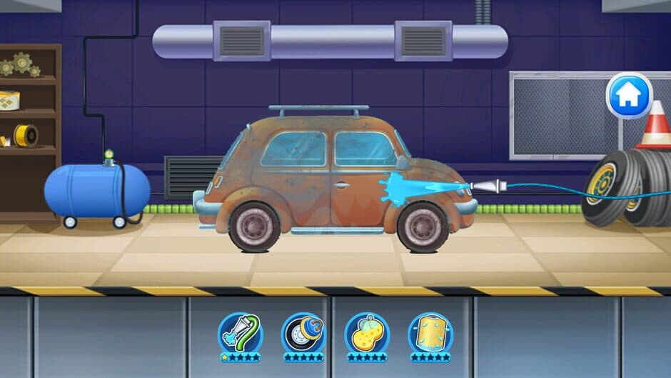 Скриншот 4 из Let's Go Camping