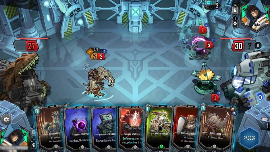 Скриншот 5 из Mutants: Genesis