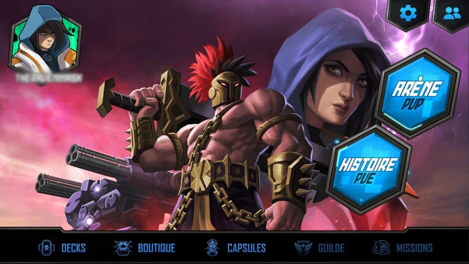 Скриншот 1 из Mutants: Genesis