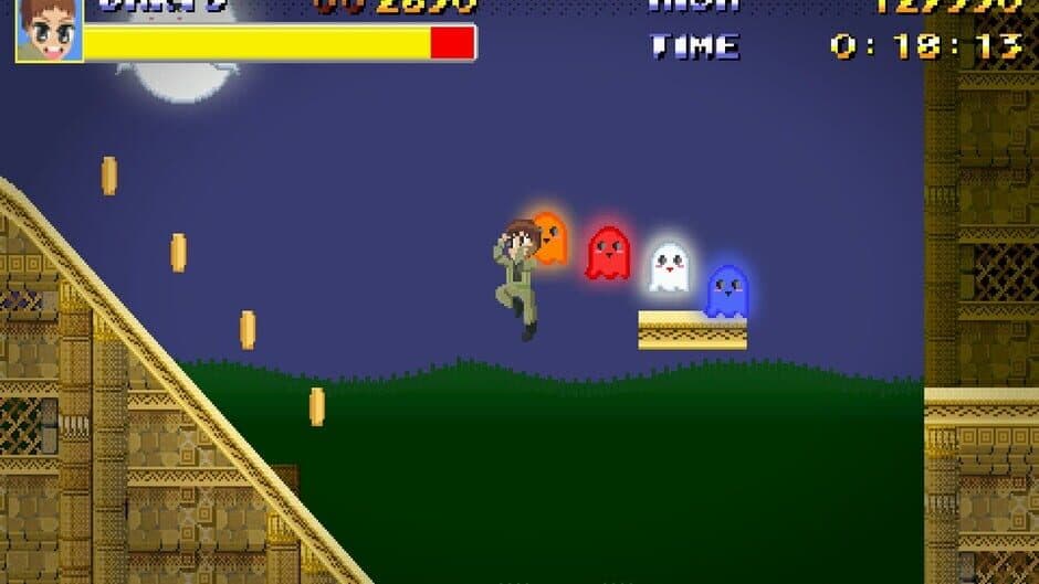 Скриншот 11 из Toast the Ghost
