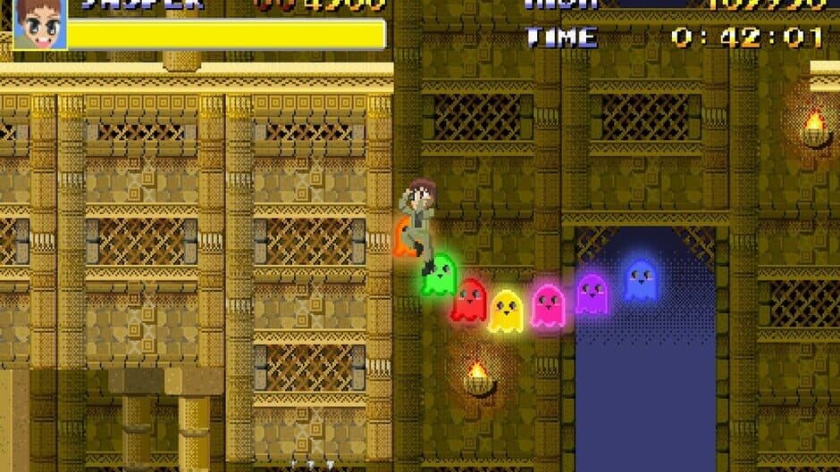 Скриншот 12 из Toast the Ghost