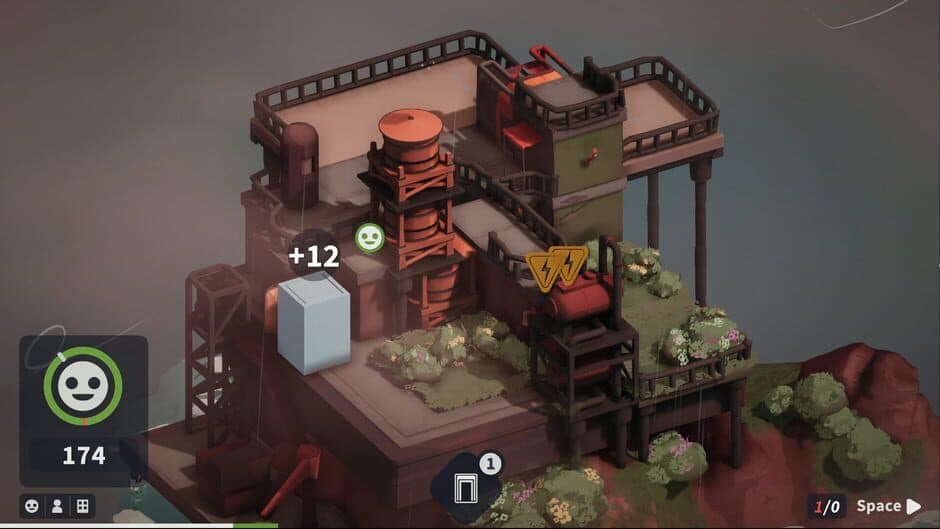 Скриншот 1 из Pile Up!