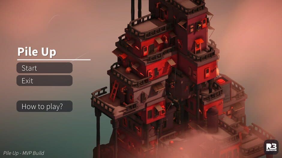 Скриншот 5 из Pile Up!
