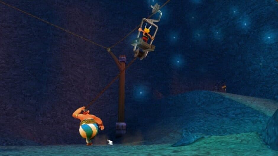 Скриншот 1 из Asterix & Obelix: Kick Buttix