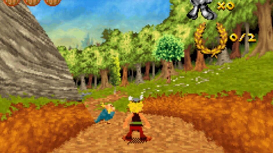Скриншот 1 из Astérix & Obélix XXL