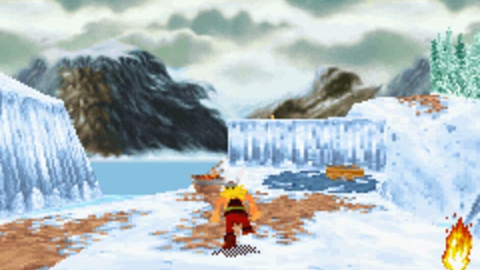 Скриншот 4 из Astérix & Obélix XXL