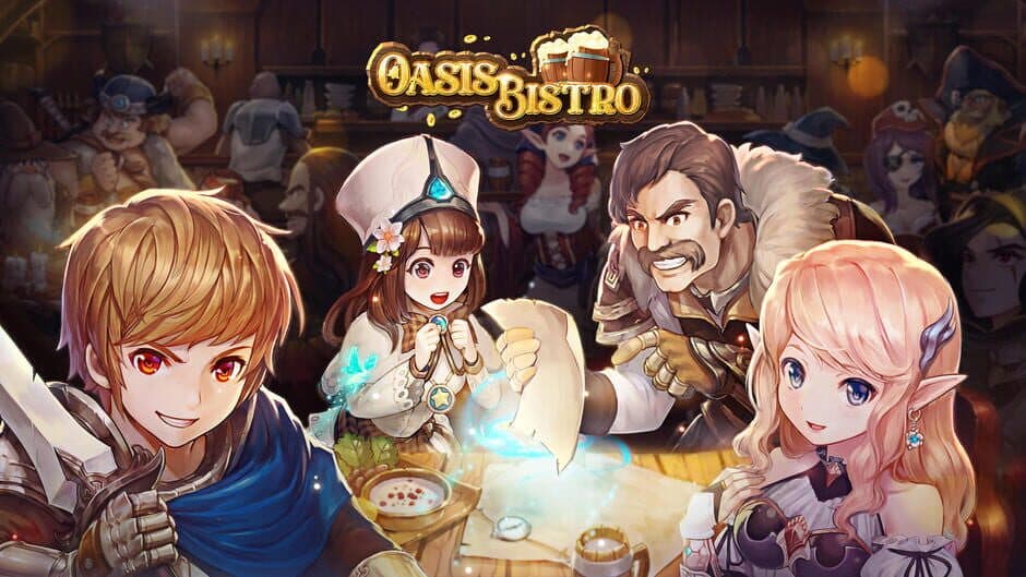 Скриншот 1 из Oasis Bistro