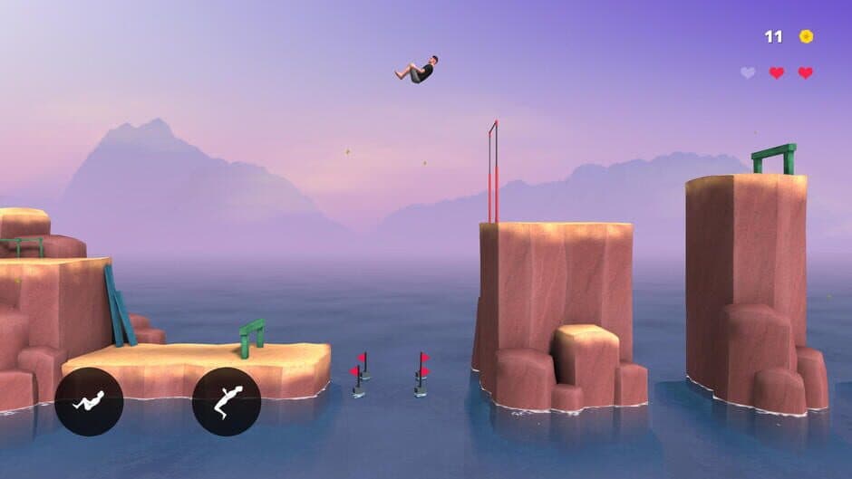 Скриншот 1 из Flip Range 2