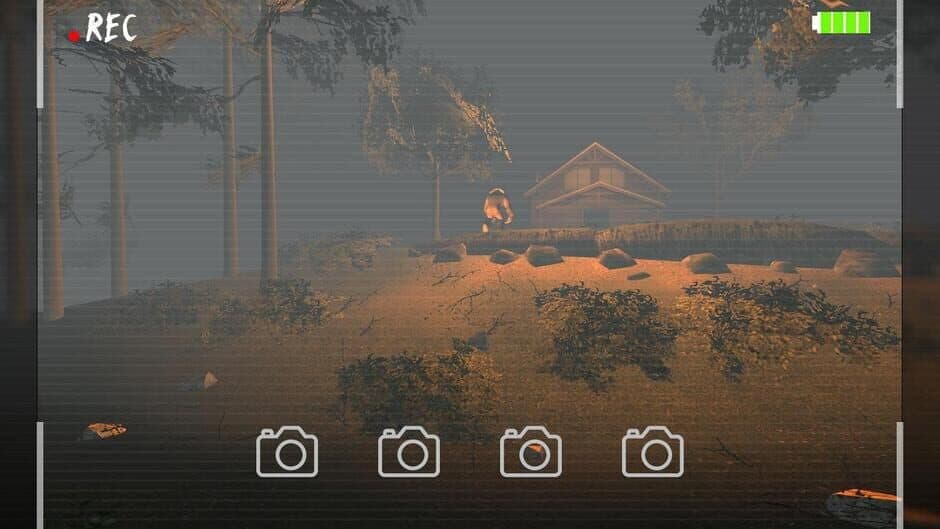 Скриншот 3 из Bigfoot Hunting