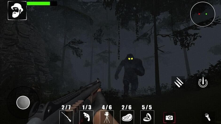 Скриншот 4 из Bigfoot Hunting