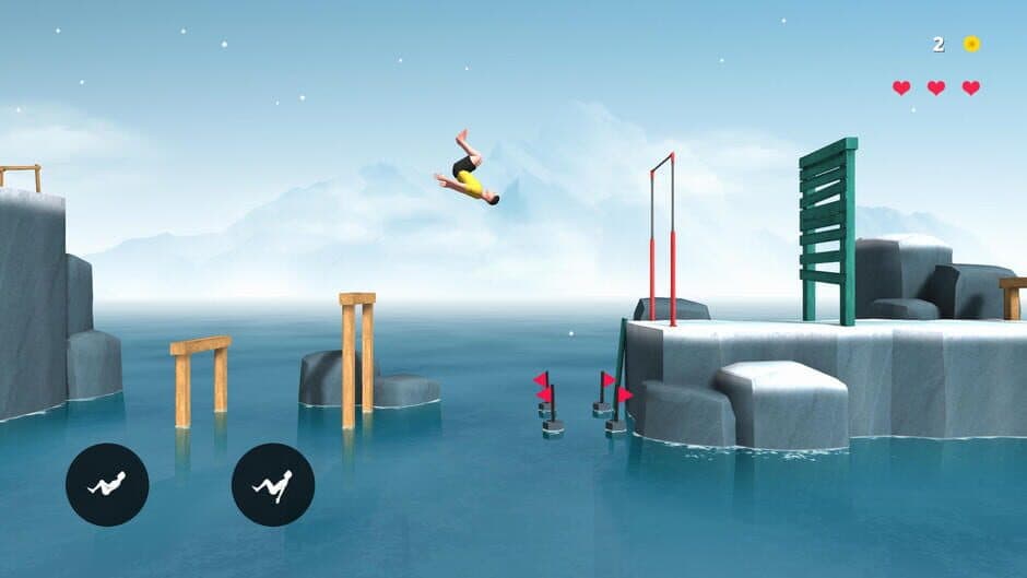 Скриншот 3 из Flip Range 2