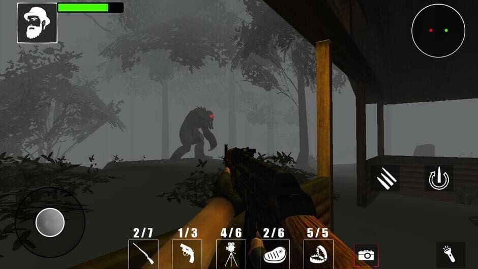 Скриншот 5 из Bigfoot Hunting
