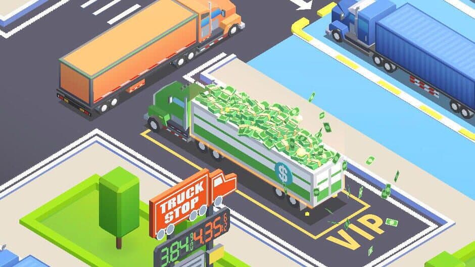 Скриншот 4 из Travel Center Tycoon