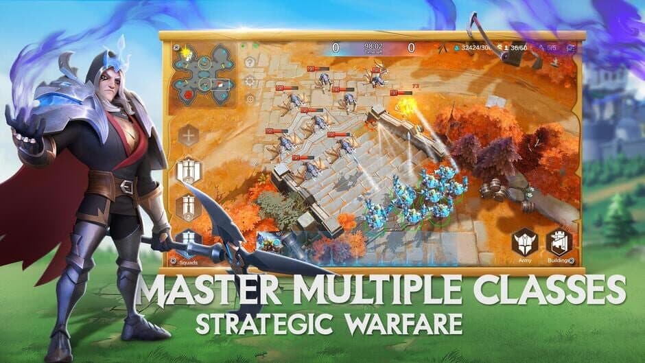 Скриншот 5 из Warbound Storm