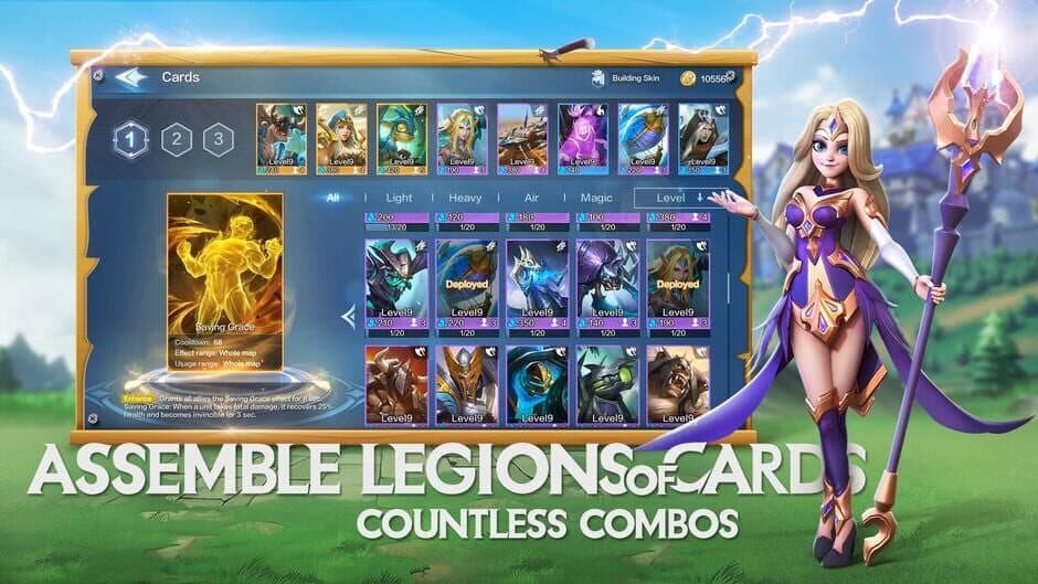 Скриншот 2 из Warbound Storm