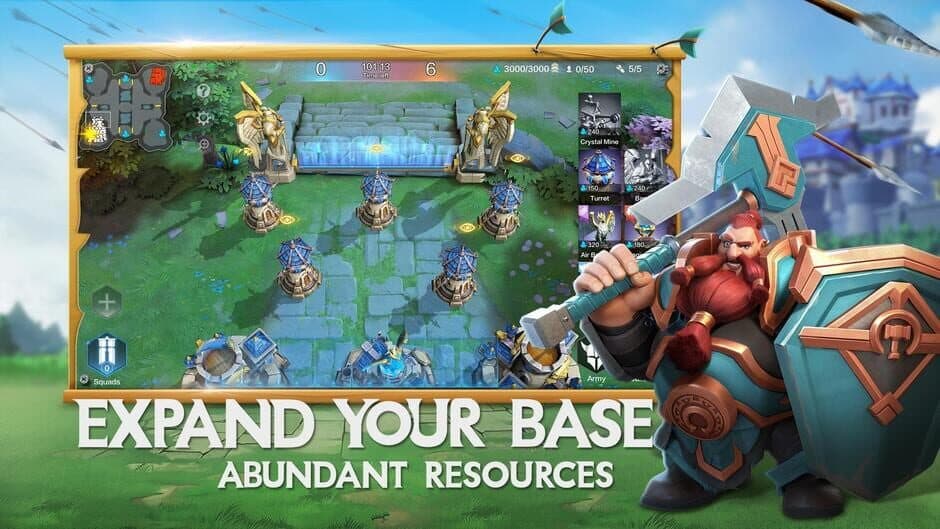 Скриншот 3 из Warbound Storm