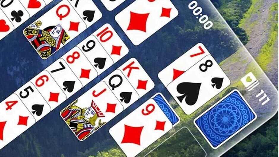 Скриншот 3 из Solitaire Journey