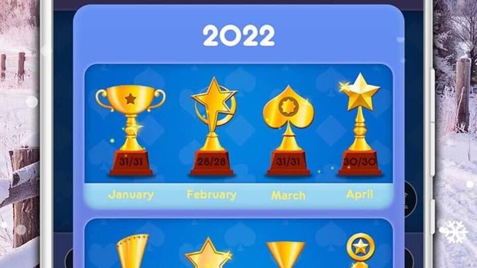 Скриншот 6 из Solitaire Journey